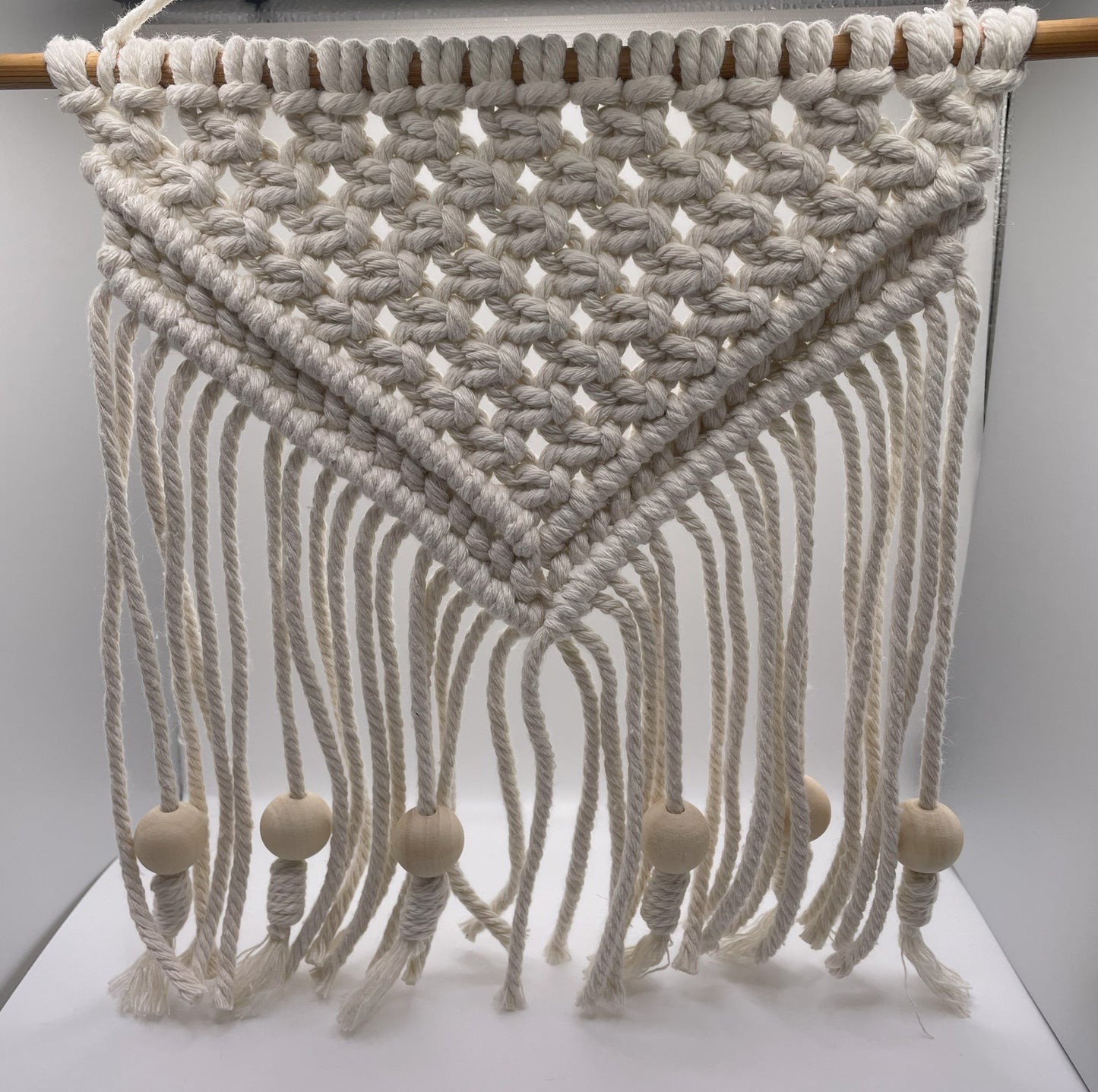 Handmade Macrame Wall Hanging-Small